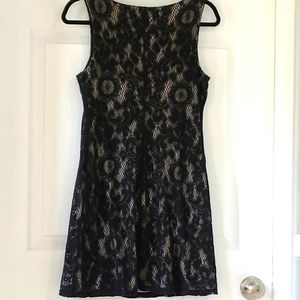 Flattering cocktail dress
